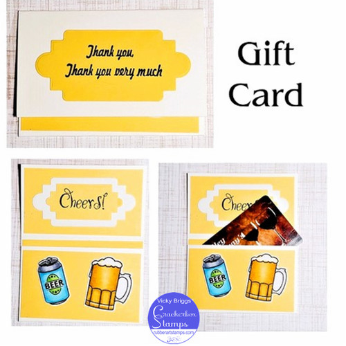 Gift Card For Drinks Gift Card For Drinks
