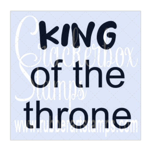 King Of The Throne