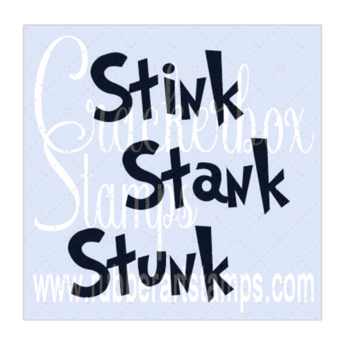 Stink, Stank, Stunk