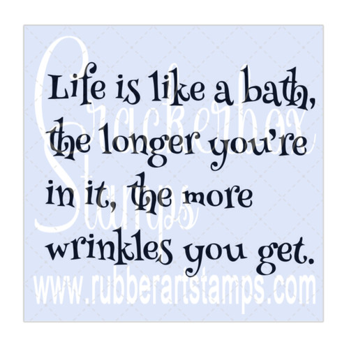 Bathtub Life Is Like Bathtub Life Is Like