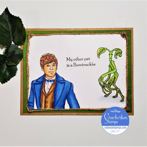 Bowtruckle Other Pet