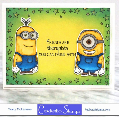 Friends are Therapists Friends are Therapists