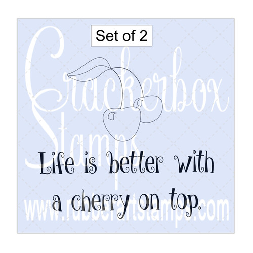 Cherry On Top with Cherries