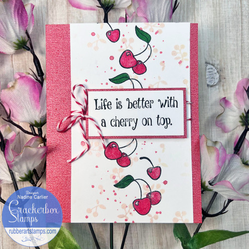 Cherry On Top with Cherries