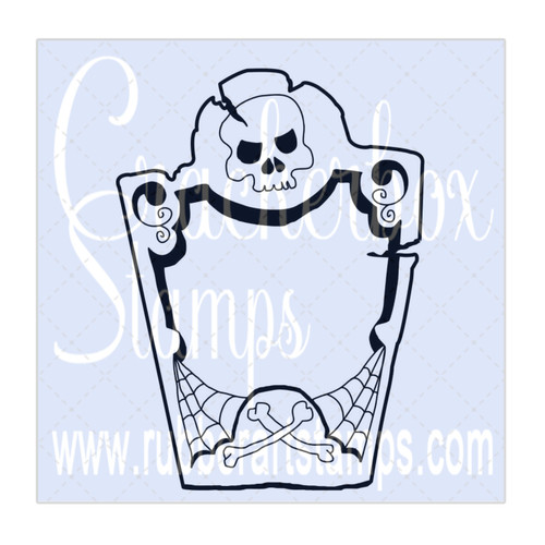 Tombstone Lg. Tombstone Lg.