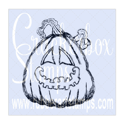 Pumpkin Sketchy