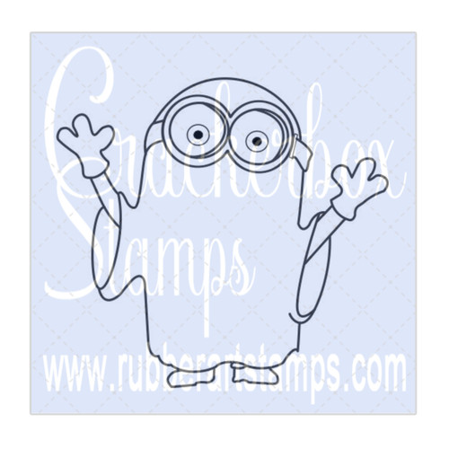 Ghost Minion Ghost Minion