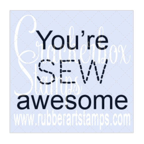 Sew Awesome