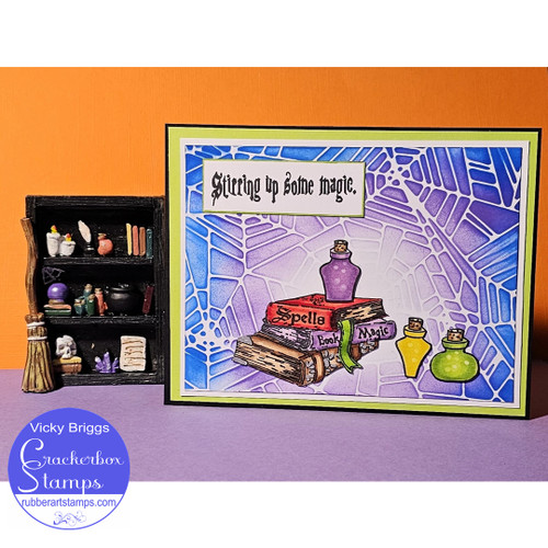 Potion Bottles Set Of 4