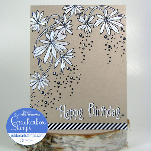 Lupin leaves Set of 3 Lupin leaves Set of 3