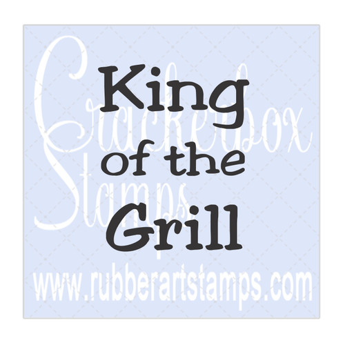 King Of The Grill