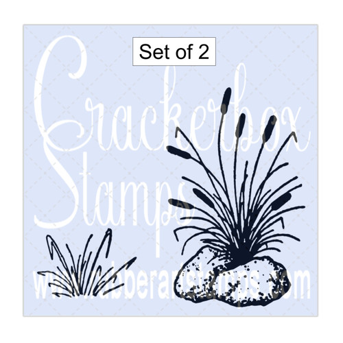 Grasses Set of 2 Grasses Set of 2