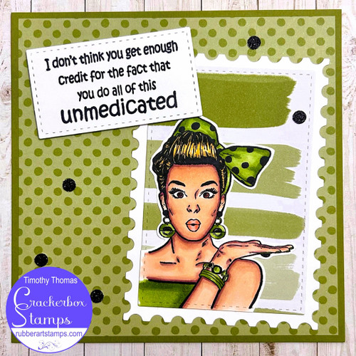 Unmedicated