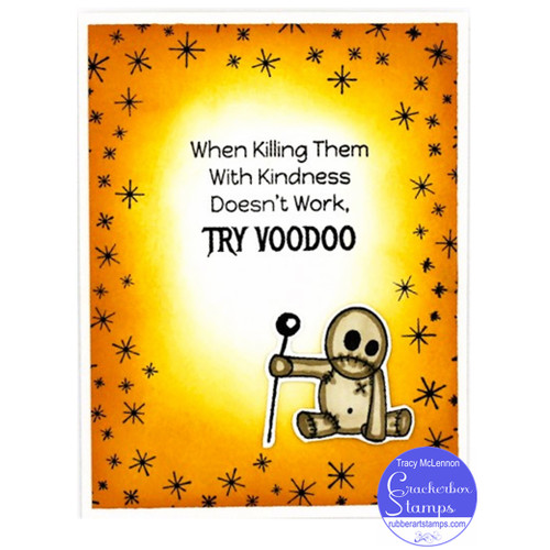 When Killing Them and VooDoo Doll