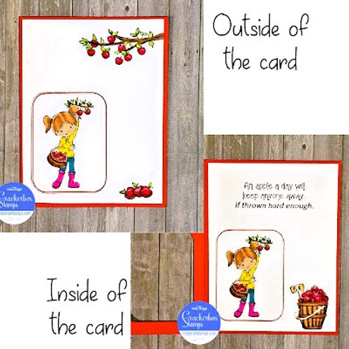 A Sweet Looking Snarky Card