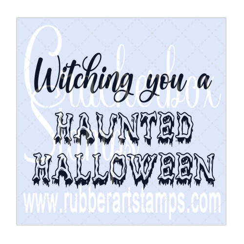 Witching You Haunted