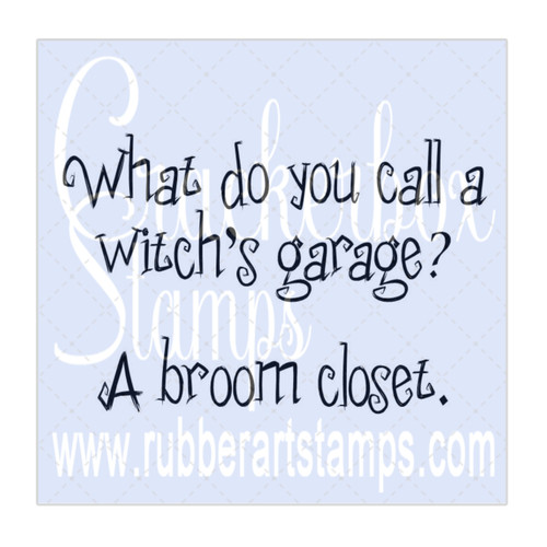 Broom Closet