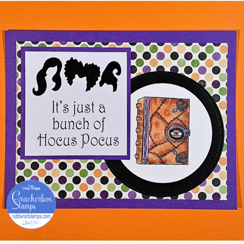 Hocus Pocus Spell Book Hocus Pocus Spell Book