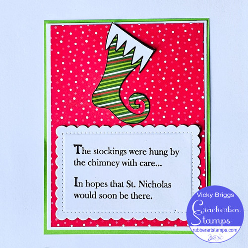 Christmas Stocking Set of 2