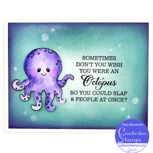 Wish You Were Octopus