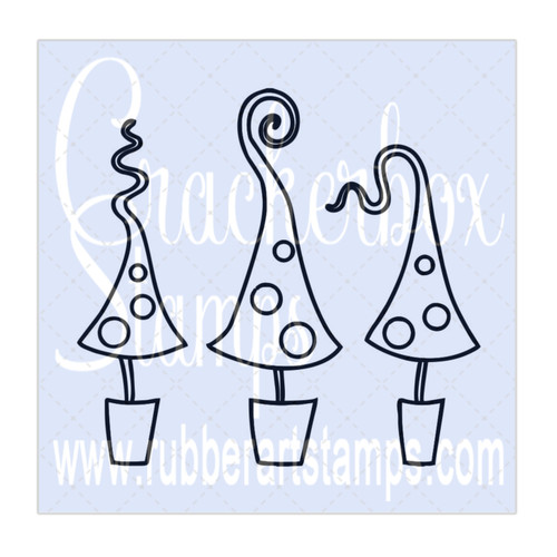 Christmas Trees 3 Christmas Trees 3