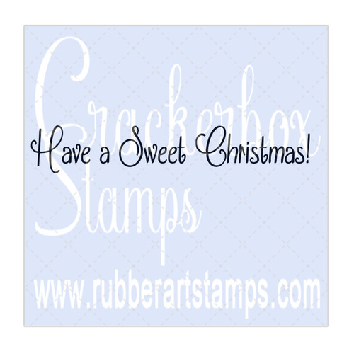 Have A Sweet Christmas