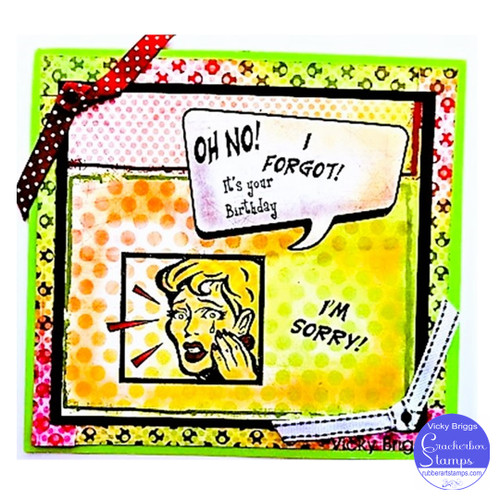 I Forgot! I Forgot!