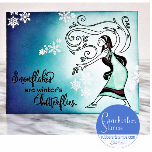 Winter's Butterflies