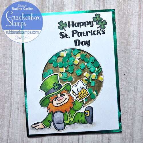 Irish Party - Buttons Galore Irish Party - Buttons Galore