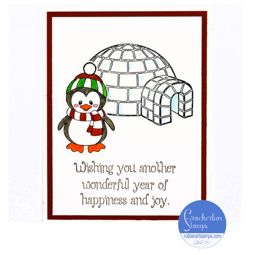 Wishing You From Penguin