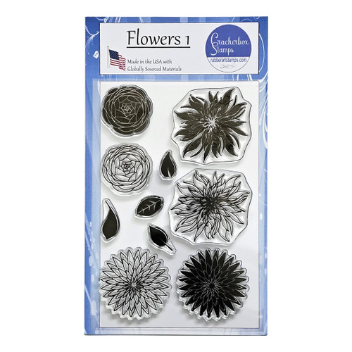 Flowers Set 1 Flowers Set 1