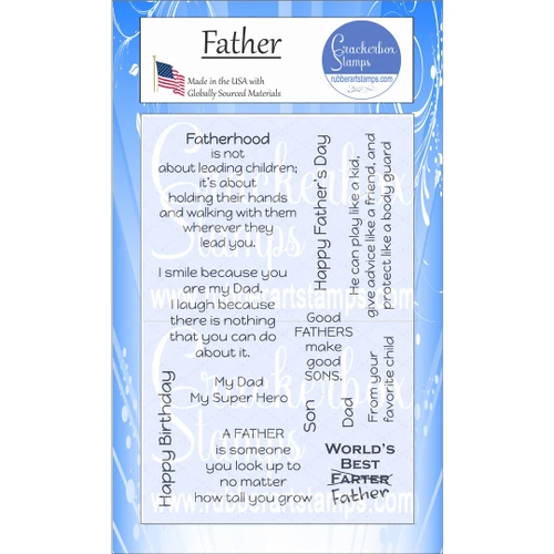 Father Set 1
