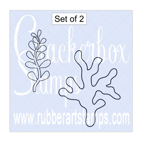 Coral And Sea Plant Coral And Sea Plant