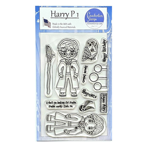 Harry P 1 Harry P 1