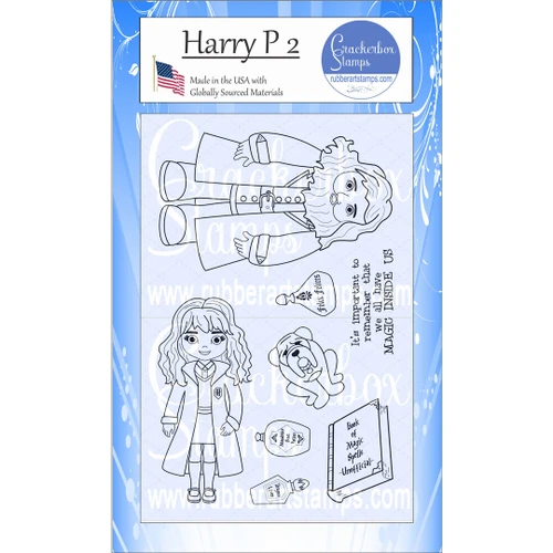 Harry P 2