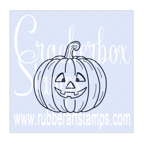 Pumpkin Smiling Sm.
