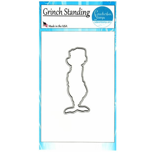 Grinch Standing Die