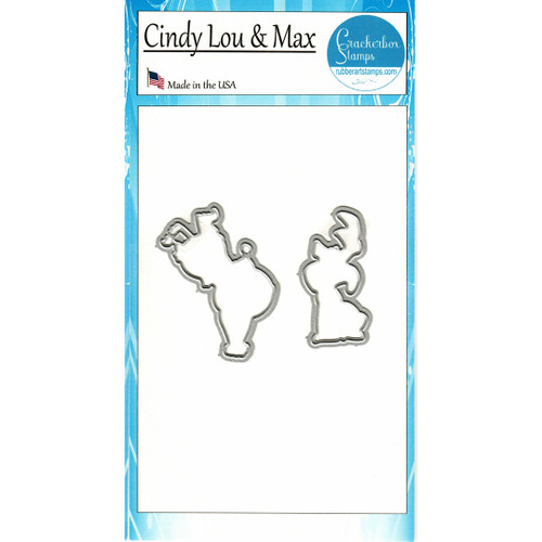 Cindy Lou and Max Dies Cindy Lou and Max Dies