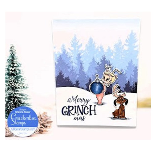 Cindy Lou and Max Dies Cindy Lou and Max Dies