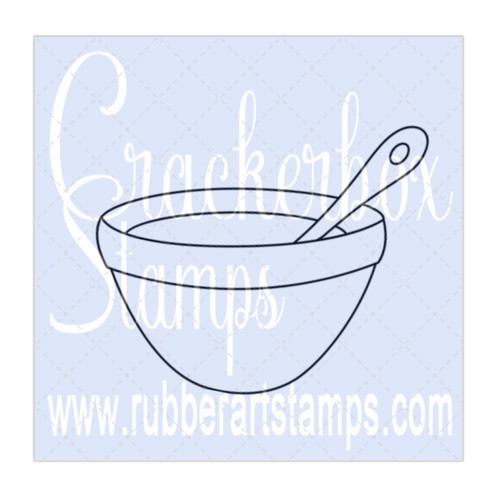 Frosting Bowl Frosting Bowl