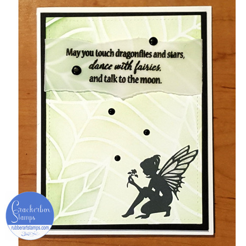 Dance With Fairies On Your Birthday Card