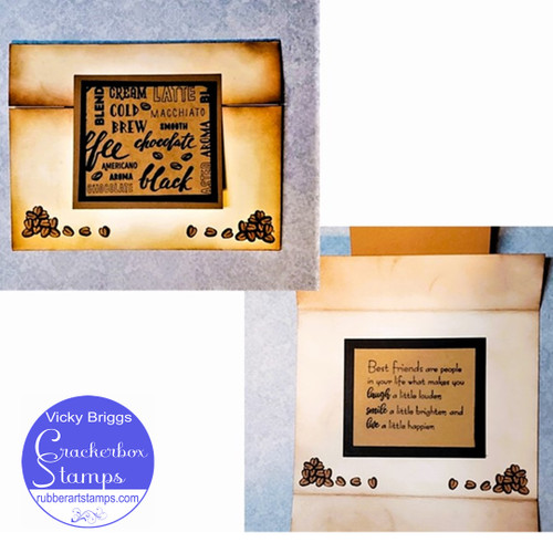 A Card In An Envelope