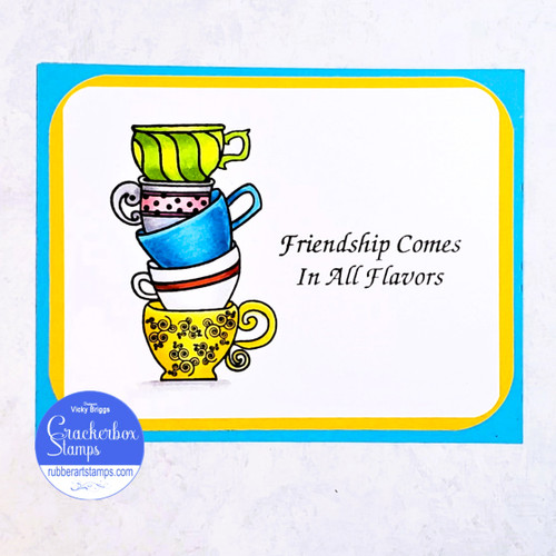 All Kinds Of Friendships Card