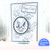 Bunnies All Over Card