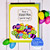 Eggstra Special Decorated Eggs Card