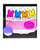 Pretty Pink Basket With Peeps Card