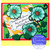 Friends Like Flowers Card