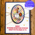 Funny Rooster Card