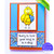 Broken Wing Card