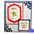 Sally-Monella Bug Caught Card